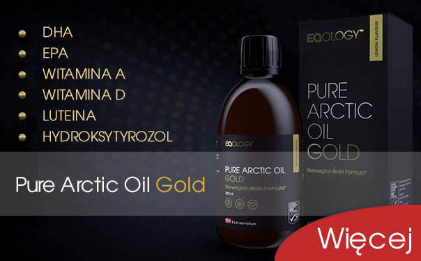 Pure Arctic Oil Gold